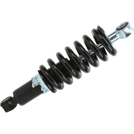 Verstellbarer, wasserdichter 240-mm-Stoßdämpfer für Dirtbikes, Pitbikes, ATVs, Go-Karts und Roller mit 50 bis 125 cm³ Hubraum (1/5)