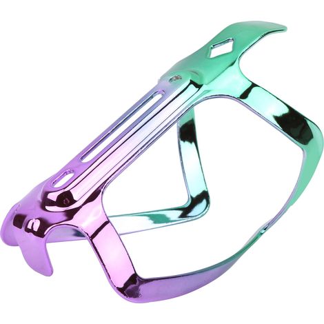 Porte-bidon GUB Dazzle en alliage d'aluminium, violet (1/5)