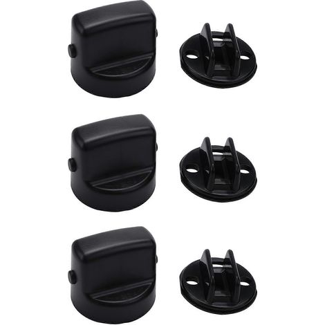 3X Bouton de démarrage avec capuchon et insert, Mitsubishi Lancer Outlander sans clé 4408A167 4408A031 (1/5)