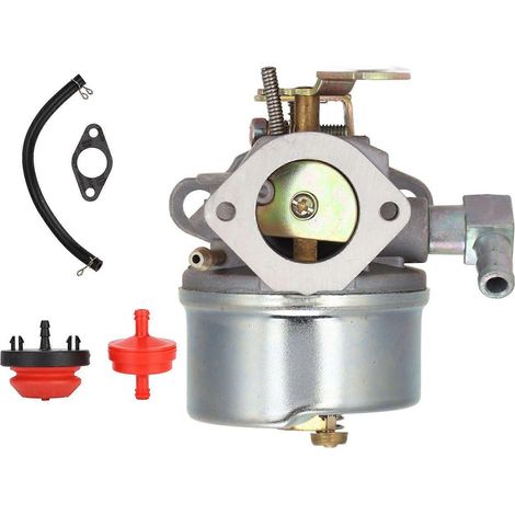Vergaser-Reparatursatz für 640298 OHSK70 OH195SA 5,5 PS 7 PS Schneefräsen, inklusive Dichtungssatz (1/5)