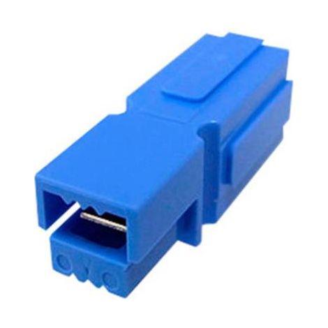 Connecteur de batterie à courant fort pour 15 - 45 A 1327G8FP bleu APP Contenu: 1 pc(s) (1/2)