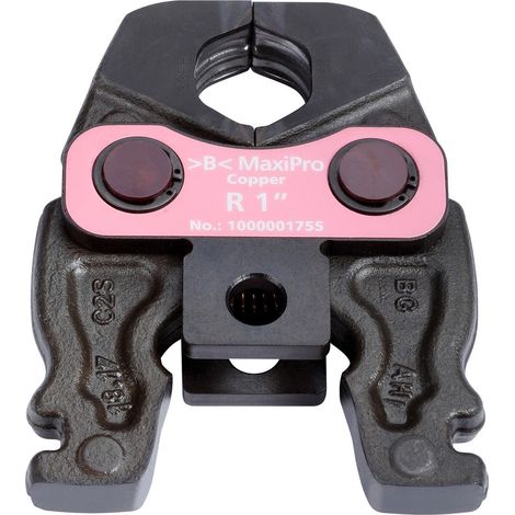 ROTHENBERGER Mâchoire à sertir, Compact, >B< MaxiPro, 1" - 1000001755