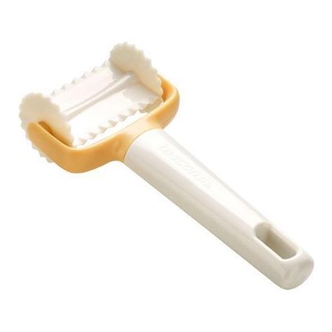 Coupe-pâtes carré pour raviolis cm 7,0 Delicia Tescoma 630014 (1/2)