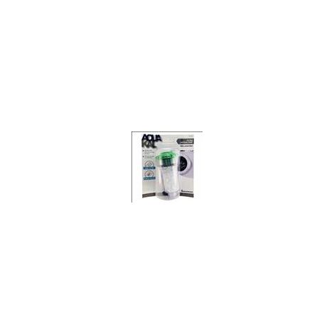 Filtro Anticalcare Acqua Filtrata per Lavatrice Aquakal 1257 Aquasan