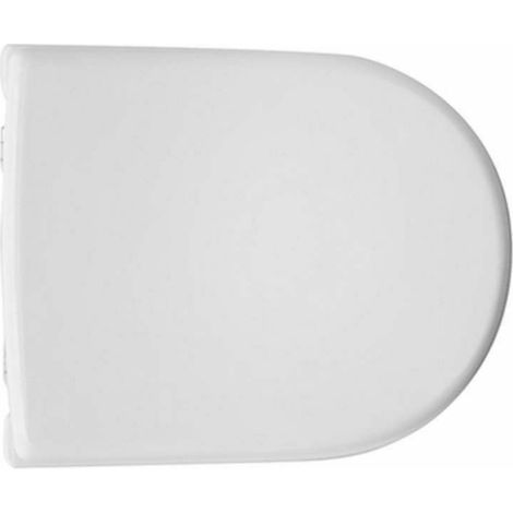 Sedile wc per kerasan vaso ritmo bianco copriwater (1/3)