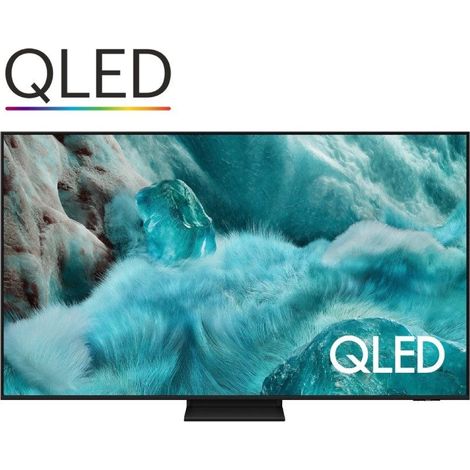 Televisor inteligente Samsung Tq75Q7F5Au QLED 4K Ultra HD de 75" con wifi