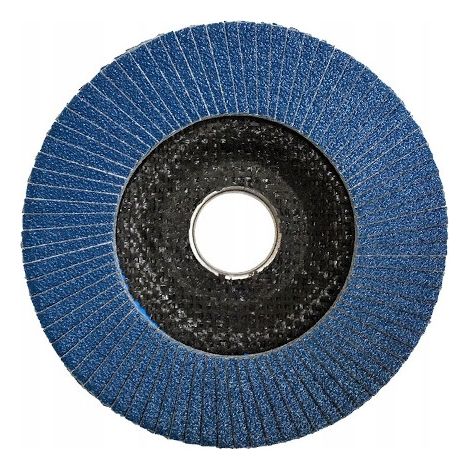 MANCHONS EN ZIRCONIUM NORTON VULCAN 60 gr. 115 mm acier (1/2)