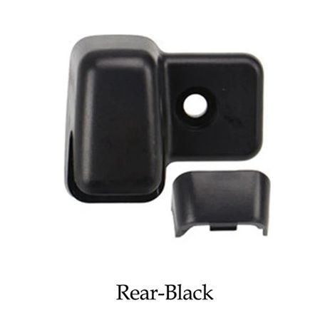 51169812837 ist geeignet zur Befestigung von Clips an der hinteren schwarzen Sonnenblende des BMW Mini R55 R56 R60. (1/4)