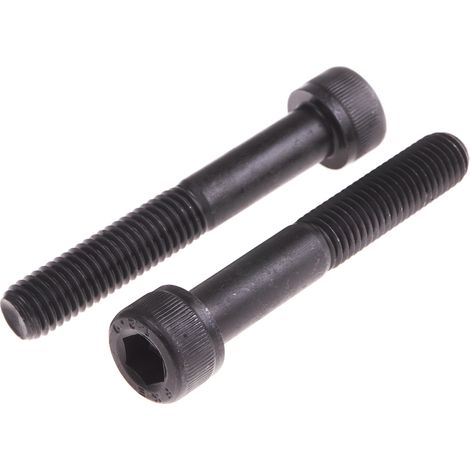 Vis à six pans creux, M10 x 65mm, en Acier ( Prix pour Boîte de 50 )