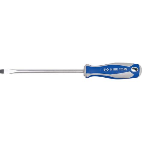 King Tony 14225503R - Cacciavite piatto 5,5 x 1 mm