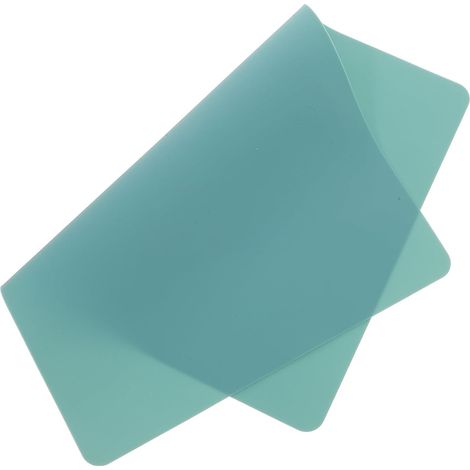 Plaque Silicone Haute Température Matériau Joint Non Adhésif Flexible et Facile à Découper pour Pâtisserie Écriture Bricolage et Protection Plaques Cuisson Induction'-'- (1/5)