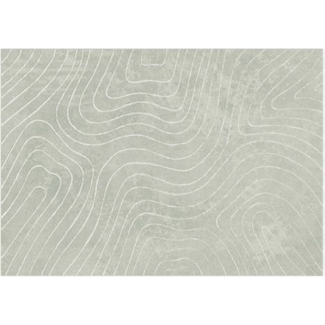 Alfombras de área PALMERAS Verde 200 x 280 cm Poliéster vidaXL