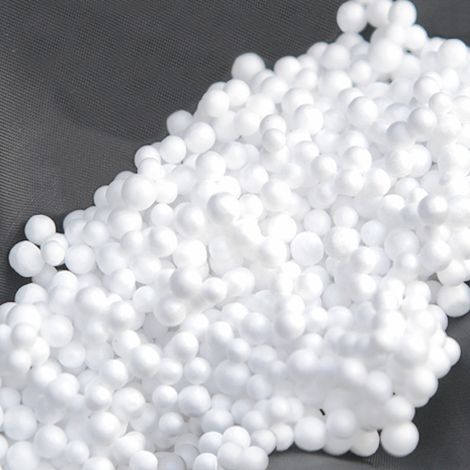 Relleno para puf cojín de bolas de poli estireno EPS blanco 300L recambio comodidad EPS