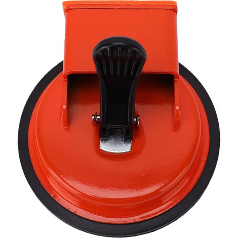 Hochleistungs-Werkzeug zur Reparatur von Bodenfugen, Saugnapf aus Kohlenstoffstahl mit Gummibeschichtung zur Instandsetzung von Holz-, Fliesen- und Laminatböden. (1/5)