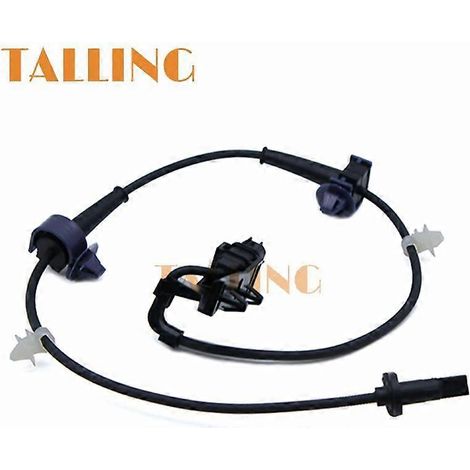 Capteur de vitesse de roue ABS avant/arrière gauche/droite pour Honda Civic MK 4 57450-SMG-E01 57455-SMG-E01 57470-SMG-E01 57475-SMG-E01 (avant droit) (1/5)