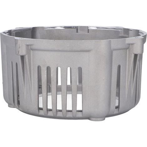 Couvercle avant de générateur en alliage d'aluminium 170‑192F résistant à l'usure, couvercle avant universel de remplacement (1/5)