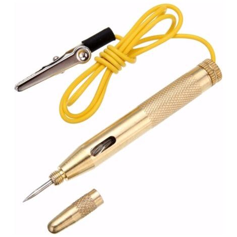 Spannungsprüferstift für Pkw und Lkw, Gleichstrom 6 V/12 V/24 V (1/4)