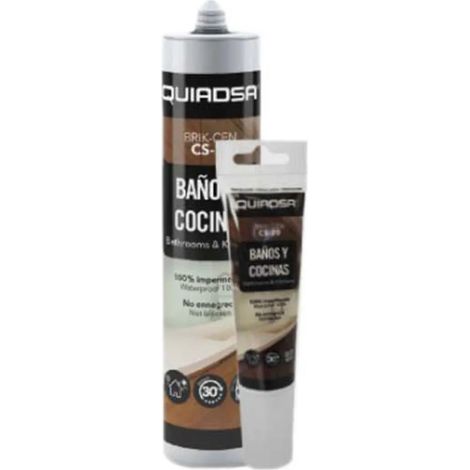 Dichtsilicon quiadsa cs-20 wasserfest UV-beständig