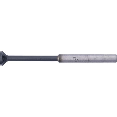 PFERD Tungsten carbide burrs WKN 1003/6 Z5 90° HC RS SL75 (1/5)