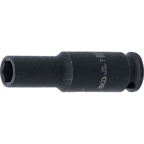 BGS Steckschlüssel 7267 Pro Torque Gummiring