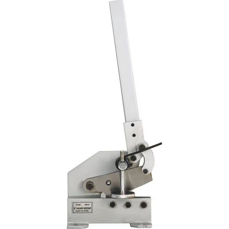 Fervi 0773/05 Cisaille à levier avec lame 130 mm
