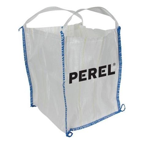 Reno – 300L Polypropylene Rubble Bag – 4 Handles – UV Resistant – Dimensions 65 x 65 x 71cm – SDB300 (1/5)