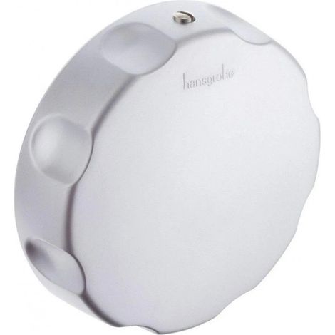 Hansgrohe - Mando giratorio para Excentra Fill y Flexaplus, cromo 96083000 (1/2)