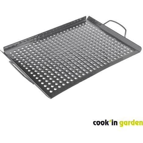 Plateau en inox