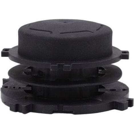 Pair Bobine de Tête de Coupe, Capuchon D'usure de Tête de Coupe de Remplacement, Bobine de Bobine Compatible Avec Les Pièces de Rechange Stihl Fs Autocut 36-2 46-2 56-2 (1/5)