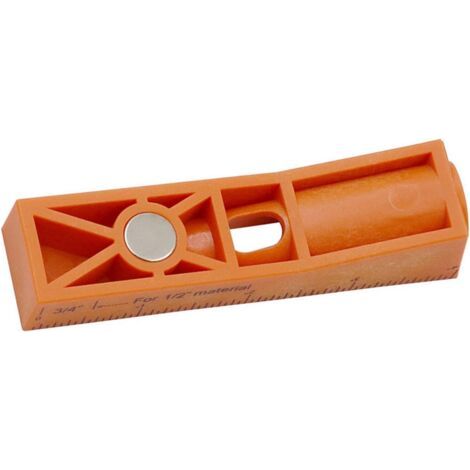Localisateur De Perforateur,Gabarit De Percage Oblique,Ensemble De Guide De Forage Oblique Kit De Perçage De Trous De Poche Outil De Localisation du Positionne