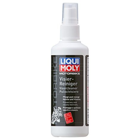 LIQUI MOLY MOTORBIKE NETTOYANT POUR VISIÈRE, 100 ML, SOINS DE MOTO, SKU: 5983