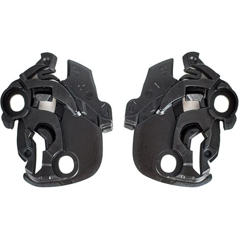 Visière de casque de moto - Système de fixation sécurisé - Visibilité améliorée - Design léger pour certains modèles (1/5)