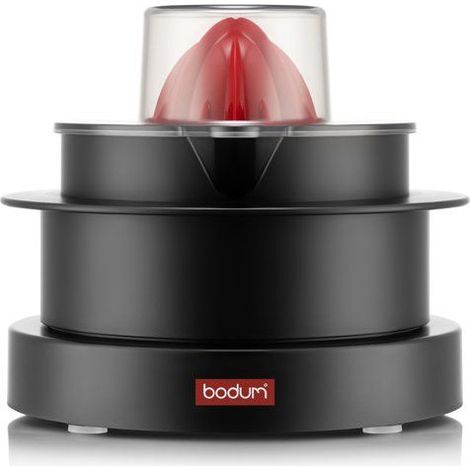 Presse-agrumes électrique - BODUM - ETTORE - 30 W - 350 ml - Noir (1/5)