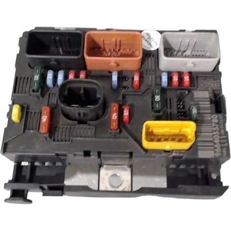 Boite A Fusibles PEUGEOT 207 5p [PRODUIT D'OCCASION]♻️6500fh