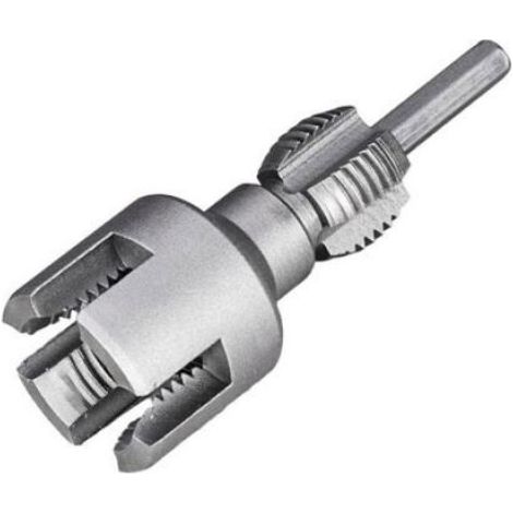 Kit filetage pro 20/25mm PPR/PVC – Filière intégrée int/ext 1/2" 3/4" (1/5)