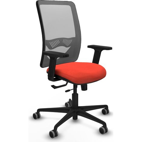 Silla piqueras y crespo Zulema gris confort mejorado (1/2)