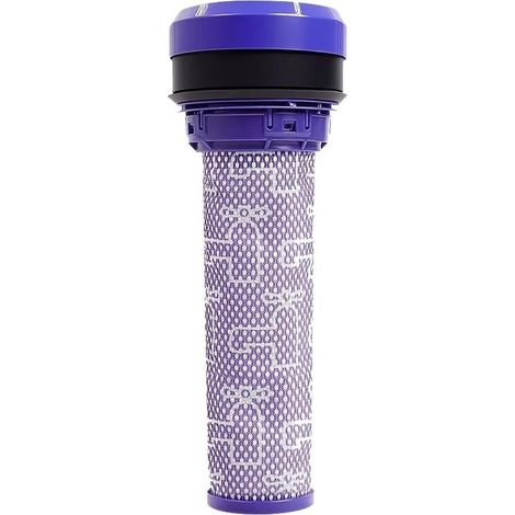 Waschbarer Vorfilter-Luftfilter für Dyson DC28/DC33/DC37/DC39/DC41/DC53 Staubsauger (1 Stück) (1/4)