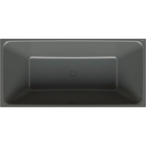 BETTE 3171-403 Baignoire rectangulaire Loft Smoke