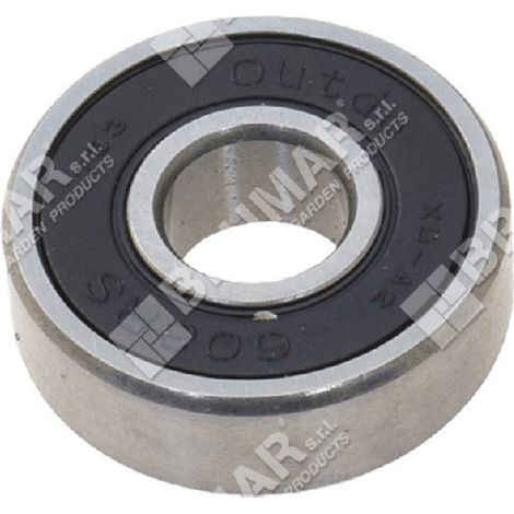 Cuscinetto standard 608 diametro interno 8 mm Compatibile - 056222