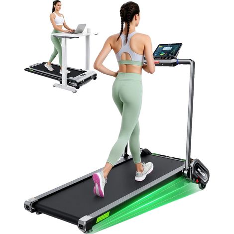 Tapis de marche, inclinaison automatique, moteur de 2,5 CV, H1-B (1/2)