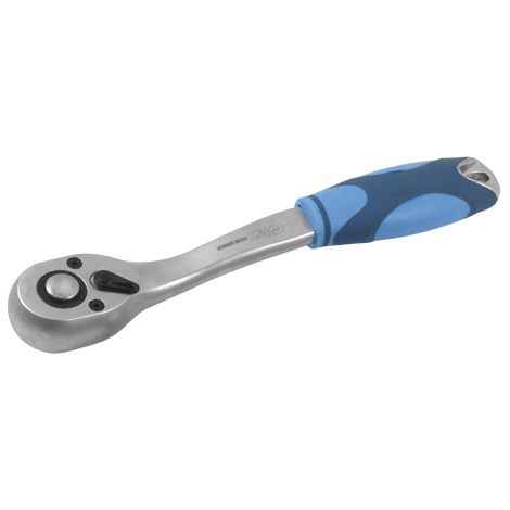Llave de carraca ferrestock ratchet wrench reversible 25,7 cm