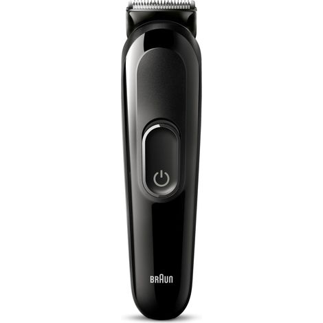 Braun Braun SK2400 Styling Kit Tondeuse à barbe, Tondeuse à cheveux, Tondeuse corps noir