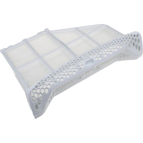 Electrolux - filtro a pelucchi, porta vetro - 1366671020 - 7321422633809