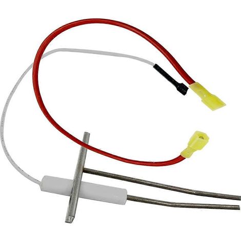 Électrodes d'allumage de corps de four compatibles avec les fours Atwood 34570  pièces de rechange d'électrodes de remplacement 8516-IV et 8520-IV, pièces de réparation de four. (1/5)