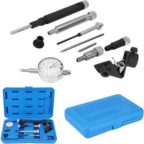 Rosvola Kit d'Outils de Calage des Pompes à Injection Diesiel Outils Véhicule (1/5)