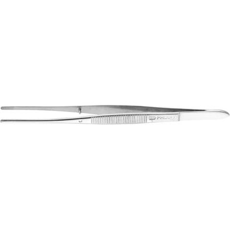 Facom Pince à épiler, pointes fortes et dentelées
