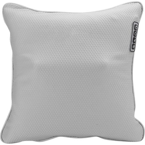 Coussin chauffant électrique de massage pour canapé, oreiller à pétrir en coton, prise US 100-240V (1/5)