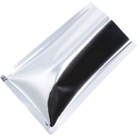 Vacuum Sealer Bags, Silver, 6 x 9 cm (1/4)