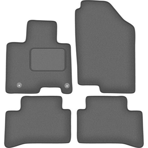 Tapis de sol graphite pour Kia Sportage V SUV (2021-) (1/5)