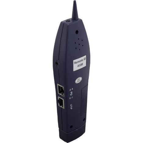 Trend Networks SecuriTEST IP Tracer Détecteur de câbles (1/5)